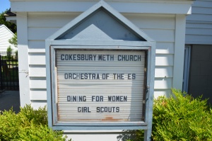 Meth Church
