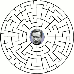 Prisoner106 in a Maze